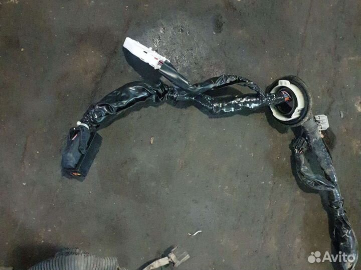 Проводка двигателя инфинити fx35 s50