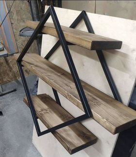 Полка навесная