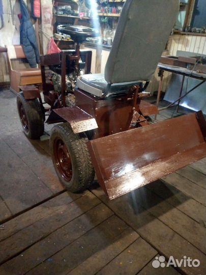 Трактор, 2024