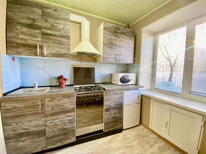 2-к. квартира, 46 м², 1/5 эт.