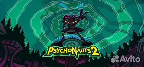 Psychonauts 2 на PS4 и PS5