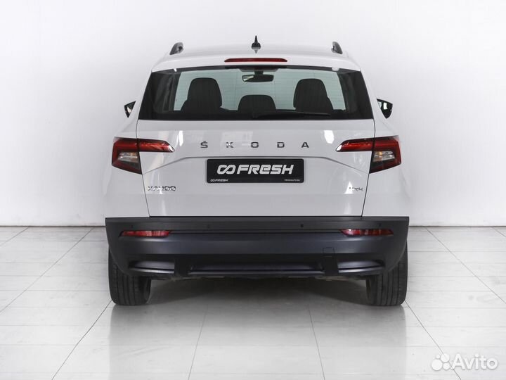 Skoda Karoq 1.4 AMT, 2020, 133 344 км