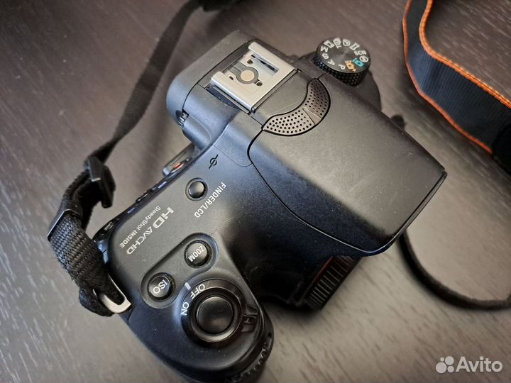 Sony slt-a58 + sal 18-135