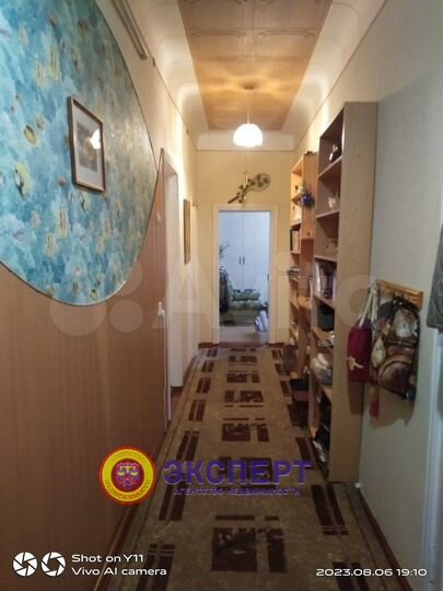 2-к. квартира, 74 м², 1/1 эт.