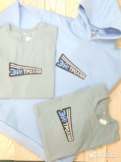 Печать на одежде