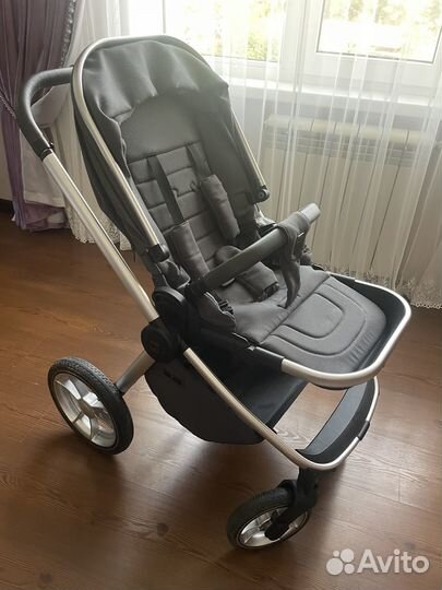 Коляска Moon Resea 2в1