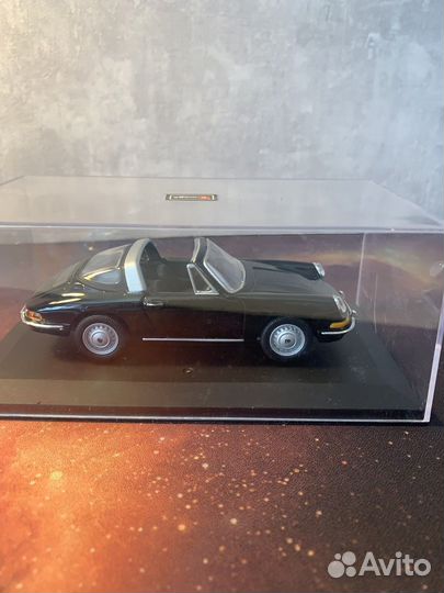 Модель автомобиля porshe 911