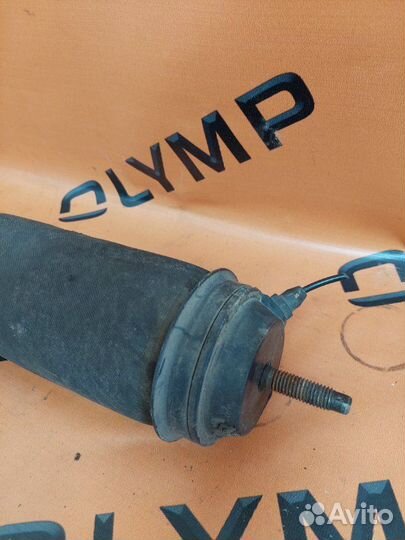 Пневмоподушка кабины передняя Volvo Fh13 D13H 440