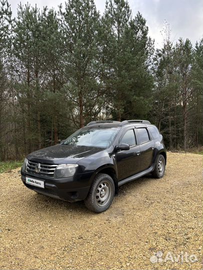 Renault Duster 1.5 МТ, 2013, 96 490 км