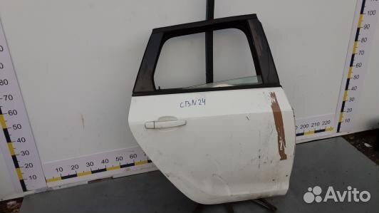 Дверь задняя правая opel astra J (CBN24FT01)