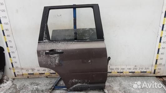 Дверь задняя правая nissan X-trail T31 (3NT13FT01)