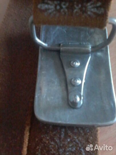 Аксессуар кожаный