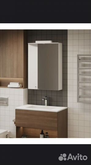 Шкаф для ванны