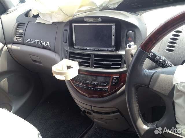Разбор на запчасти Toyota Previa (Estima) 2000-200