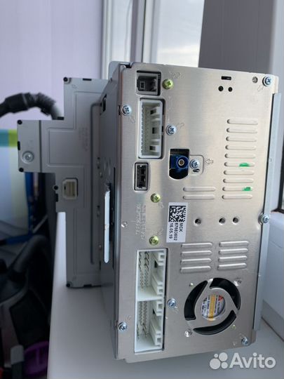 Штатная автомагнитола Kia Sportage 2016-2018