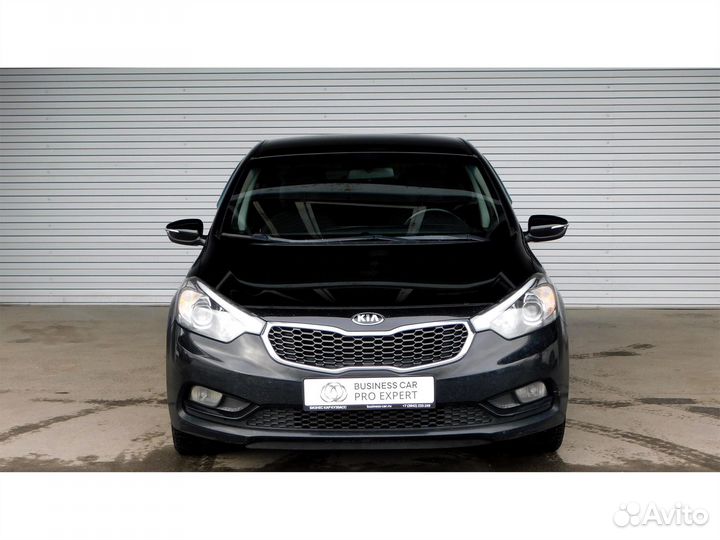 Kia Cerato 1.6 AT, 2014, 191 417 км