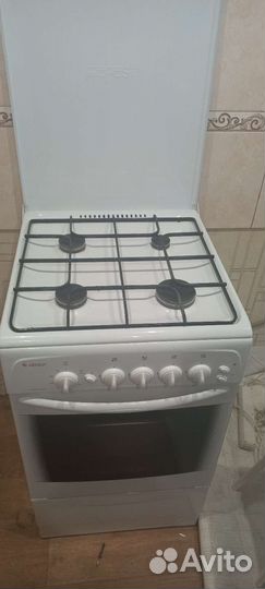 Газовая плита гефест бу