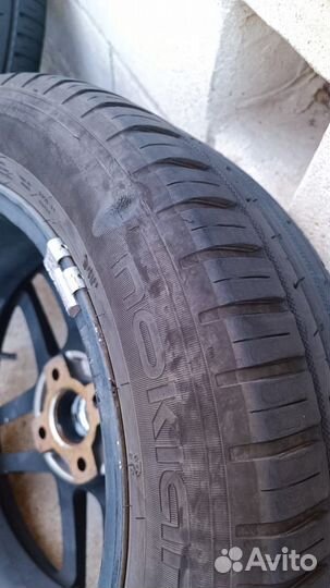 Продам колеса