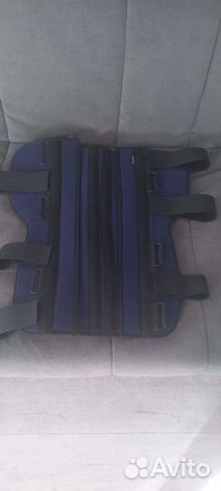 Ортез на коленный сустав бу