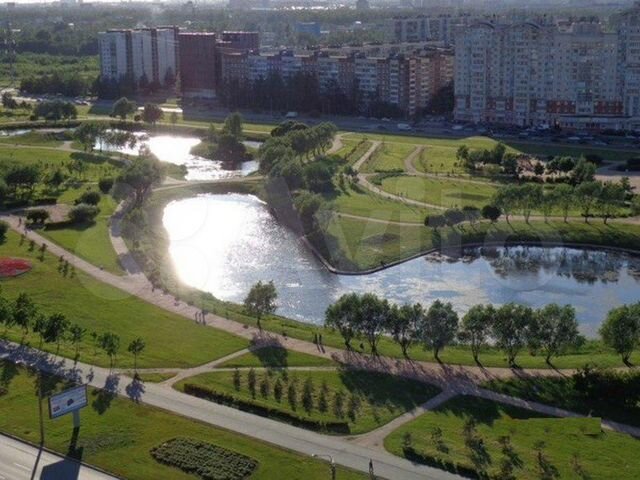 Парк малиновка санкт петербург фото 1-к квартира, 33 м², 6/12 эт. на продажу в Санкт-Петербурге Купить квартиру Авит