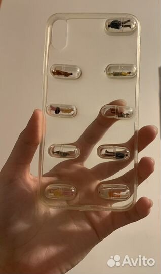 Чехол iPhone 10 xs max