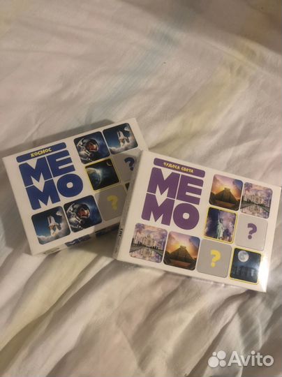 Игра memo