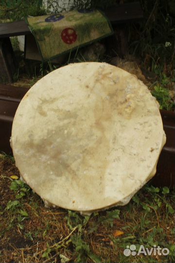 Бубны шаманские