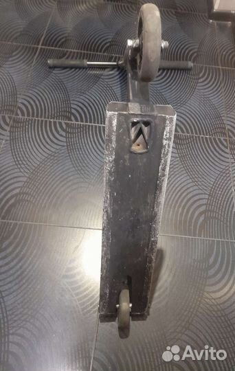 Трюковой Самокат кастом