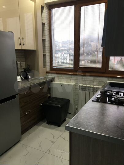 2-к. квартира, 46 м², 5/5 эт.