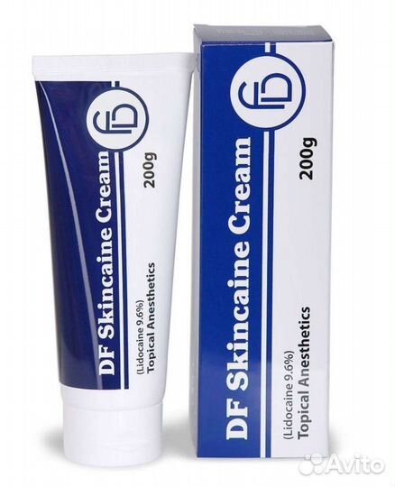 Обезболивающий крем гель