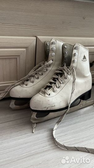 Коньки детские 22 размер
