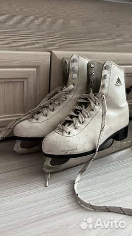 Коньки детские 22 размер