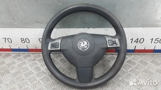 Рулевое колесо opel astra H (DEA35JZ01)