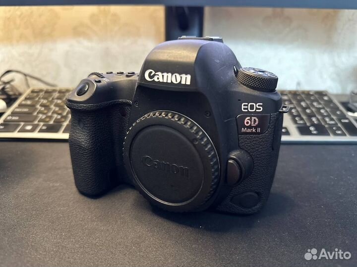 Canon 6d mark ii