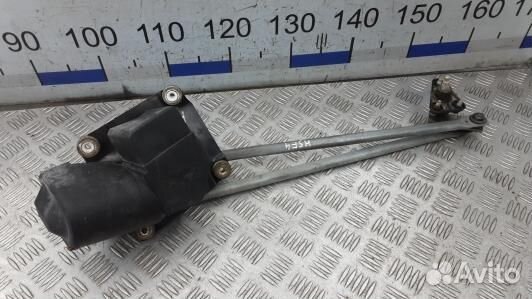 Механизм стеклоочистителя volvo V40 VW (HSE04JR01)