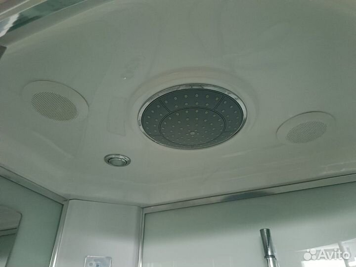 Душевая кабина бу 110/80 Deto 4511