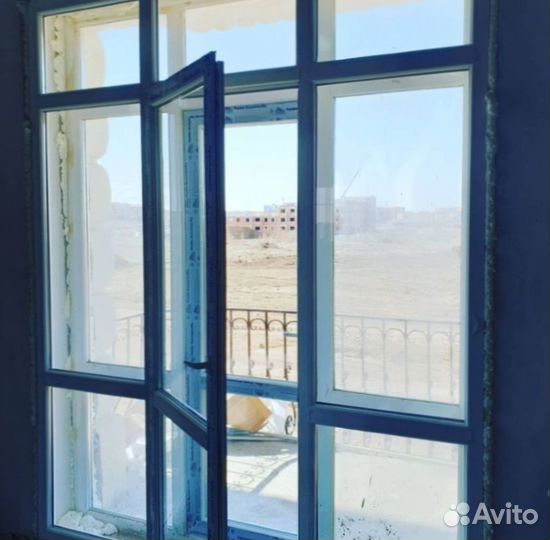 Пластиковые окна балкон