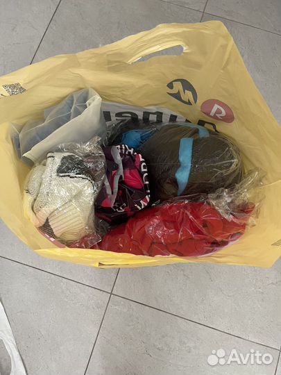 Женские вещи пакетом 48 50
