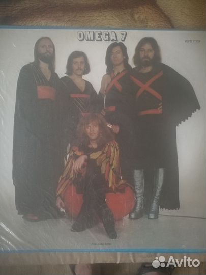 Пластинки виниловые