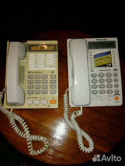 Телефон Panasonic