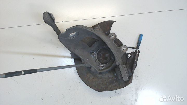 Ступица (кулак, цапфа) BMW X5 E53, 2006