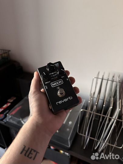 Reverb MXR M300