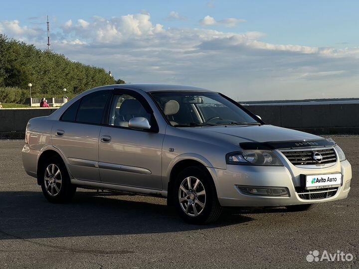 Nissan Almera Classic 1.6 МТ, 2011, 240 000 км