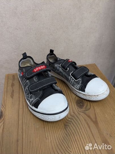 Кеды Котофей 32