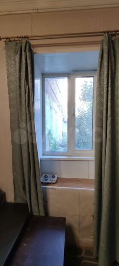 1-к. квартира, 34,3 м², 1/2 эт.