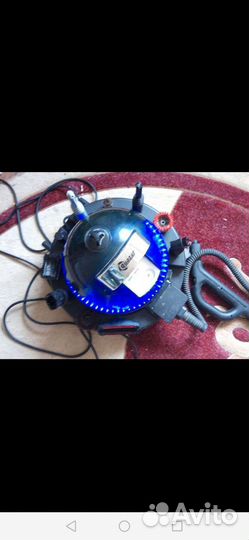 Профессиональный пылесос