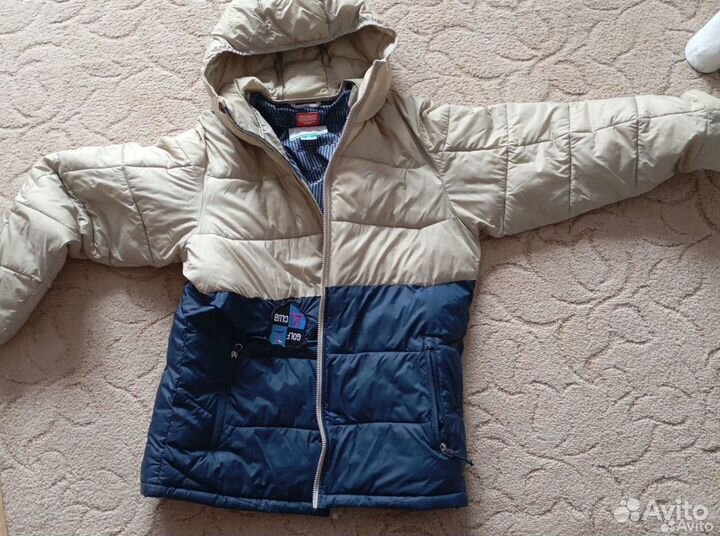 Куртка демисезонная