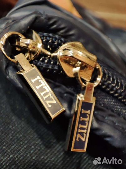 Кофр портплед Zilli