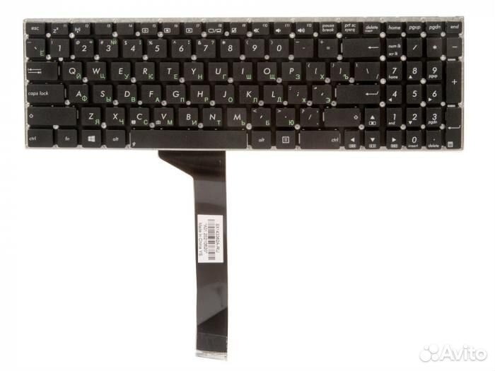 Клавиатура для ноутбука Asus