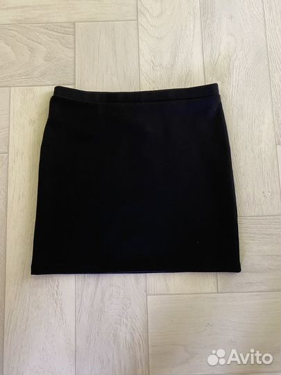 Юбка карандаш черная 44 S Modis.Качество хорошее
